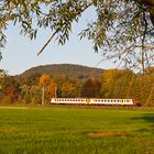 Herbststimmung am Bahndamm (1)