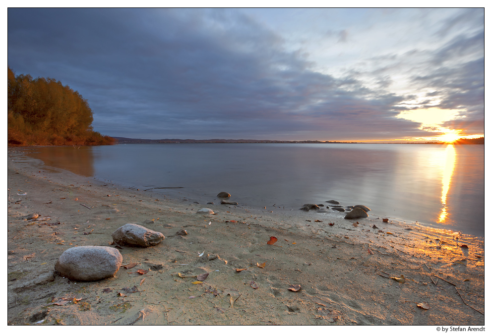 Herbststimmung am Bodensee