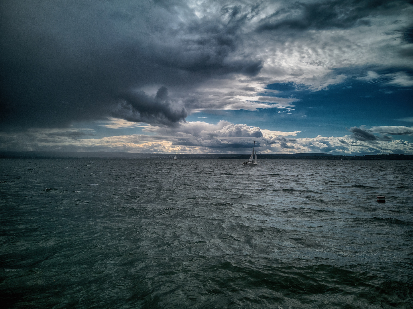 Herbststimmung am Bodensee