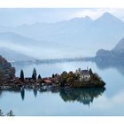 Herbststimmung am Brienzersee