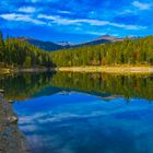 Herbststimmung am Caumasee