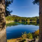 Herbststimmung am Chaumasee