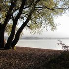 Herbststimmung am Chiemsee