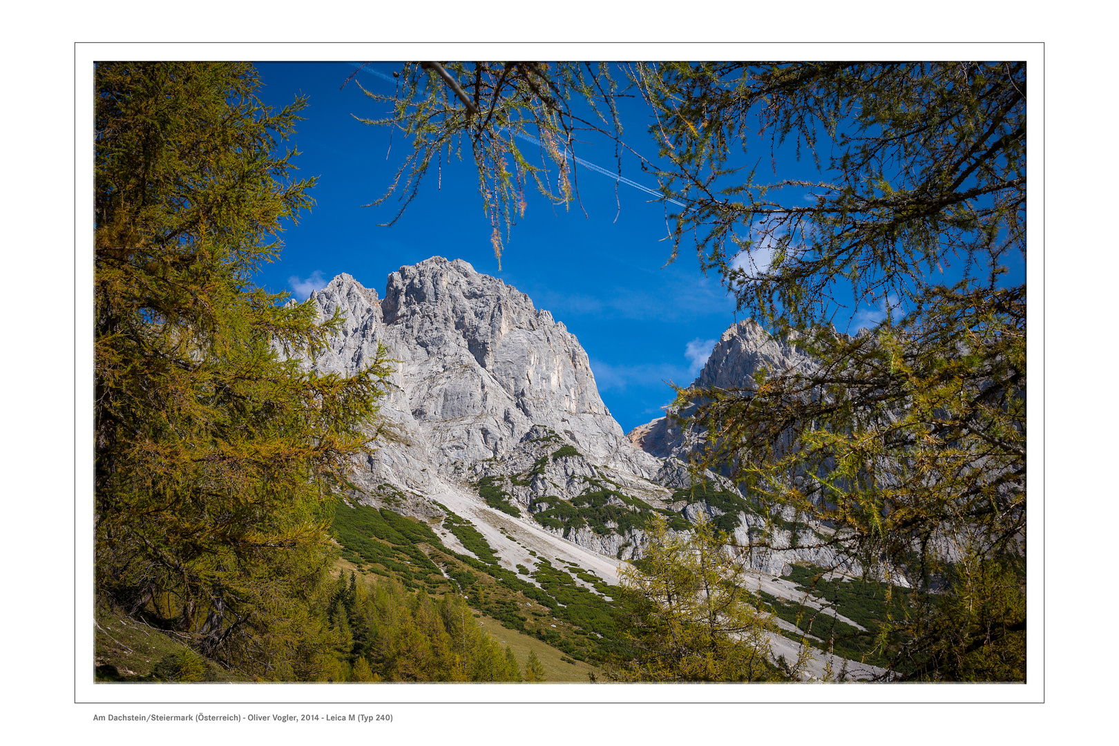 Herbststimmung am Dachstein 2