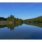 Herbststimmung am Dreiburgensee