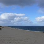 Herbststimmung am Ellenbogen/Sylt