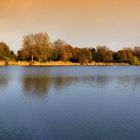 Herbststimmung am Emssee