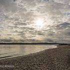 Herbststimmung am Falckensteiner Strand