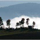 Herbststimmung am frühen Morgen