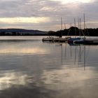 Herbststimmung am Großen Freizeitsee in Northeim