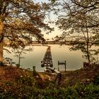 Herbststimmung am Halterner See