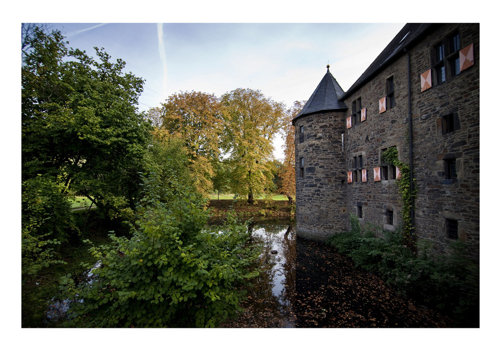 Herbststimmung am Haus Kemnade 3