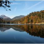 Herbststimmung am Hechtsee