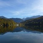 Herbststimmung am Hechtsee (Tirol)