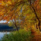 Herbststimmung am Hellsee