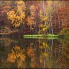 Herbststimmung am Hirseteich