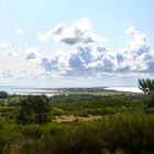 Herbststimmung am Inselblick im August 