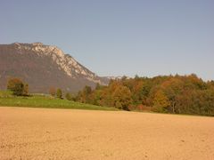 Herbststimmung am Jura-Südfuss