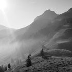 Herbststimmung am Kaiser