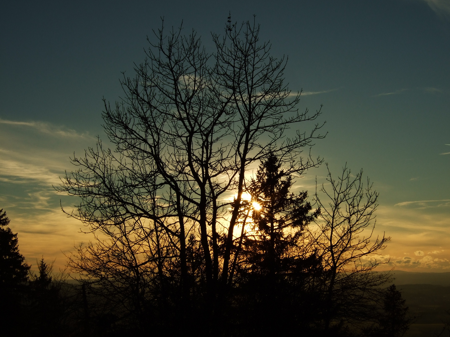 Herbststimmung am Klippeneck