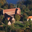 Herbststimmung am Kloster Chorin