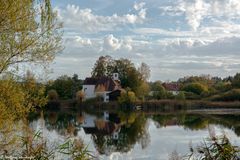 Herbststimmung am Klostersee (1)