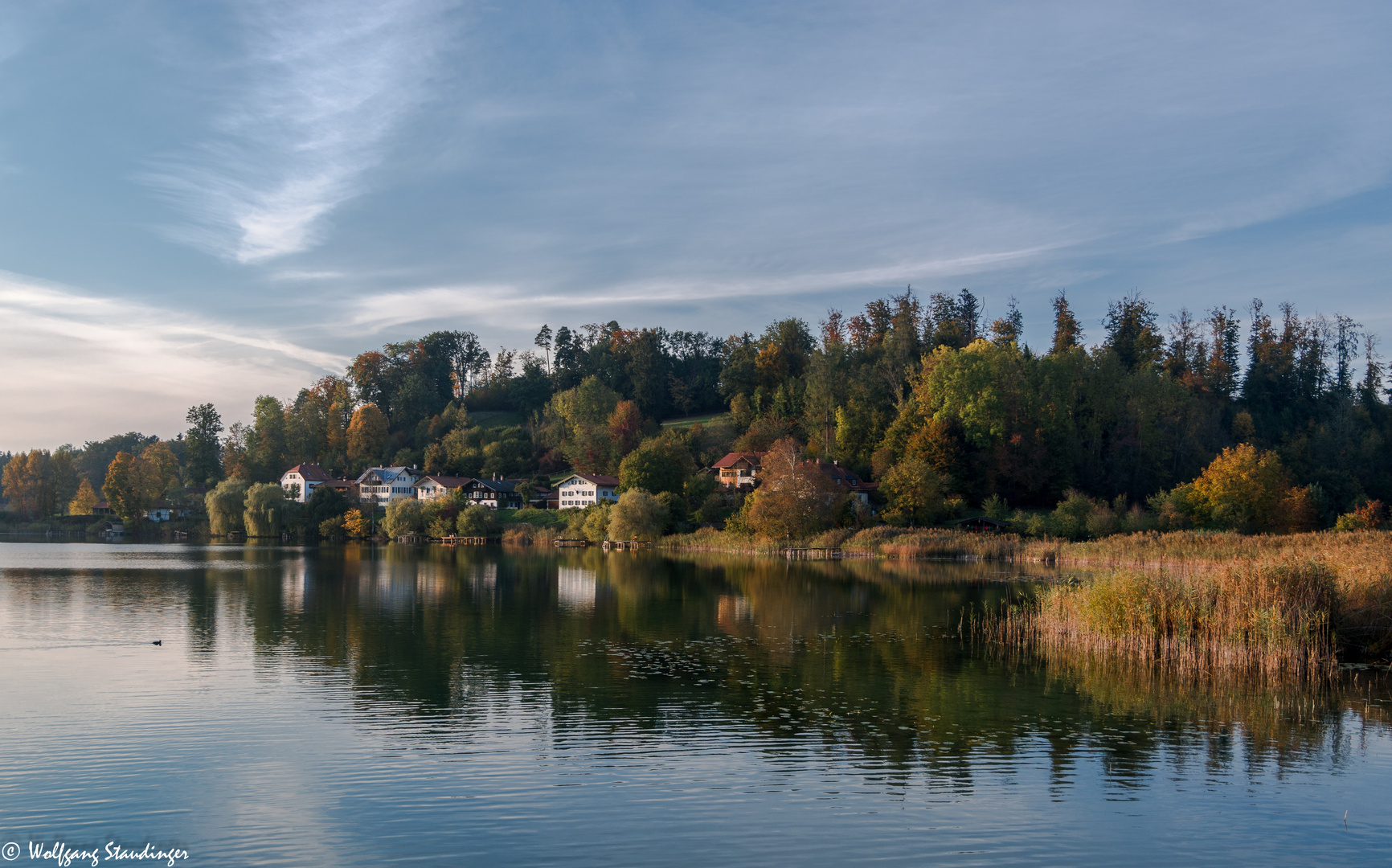 Herbststimmung am Klostersee (2)