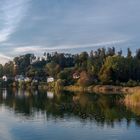 Herbststimmung am Klostersee (2)