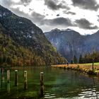 Herbststimmung am Königssee