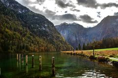 Herbststimmung am Königssee