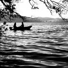 Herbststimmung am Laacher See