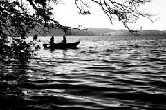 Herbststimmung am Laacher See