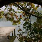Herbststimmung am Lago di Toblino