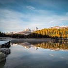 Herbststimmung am Lej da Staz