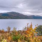 Herbststimmung am Loch Lomond