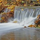 Herbststimmung am Löbauer Wasser