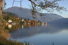 Herbststimmung am Millstättersee