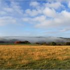 Herbststimmung am Morgen