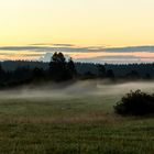 Herbststimmung am Morgen 