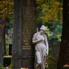 Herbststimmung am Münchner Ostfriedhof