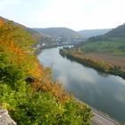 Herbststimmung am Neckar