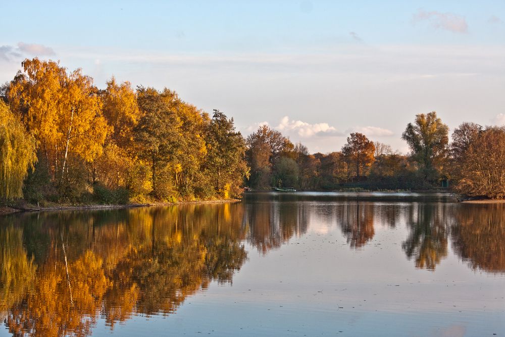 Herbststimmung am Niederrhein