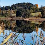 Herbststimmung am Öschlesee