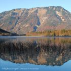 Herbststimmung am Offensee