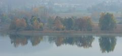 Herbststimmung am Pfäffikersee