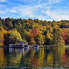 Herbststimmung am Plitvicer See