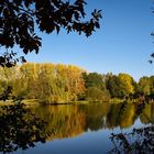 Herbststimmung am Pröbstingsee 