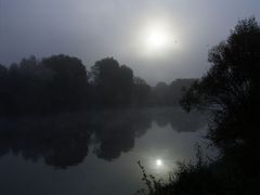 Herbststimmung am Regen