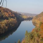 Herbststimmung am Rhein