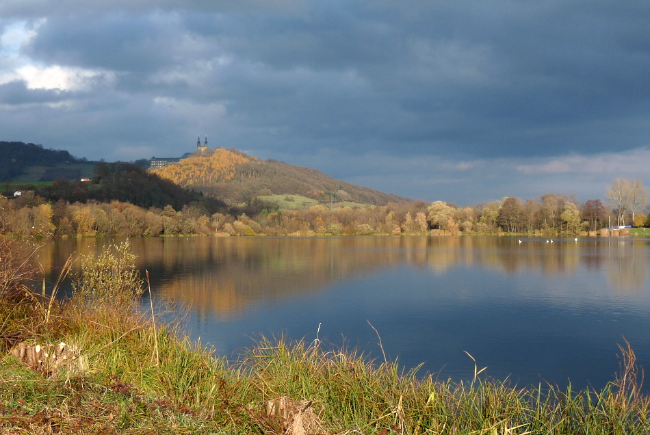 Herbststimmung am Riedsee